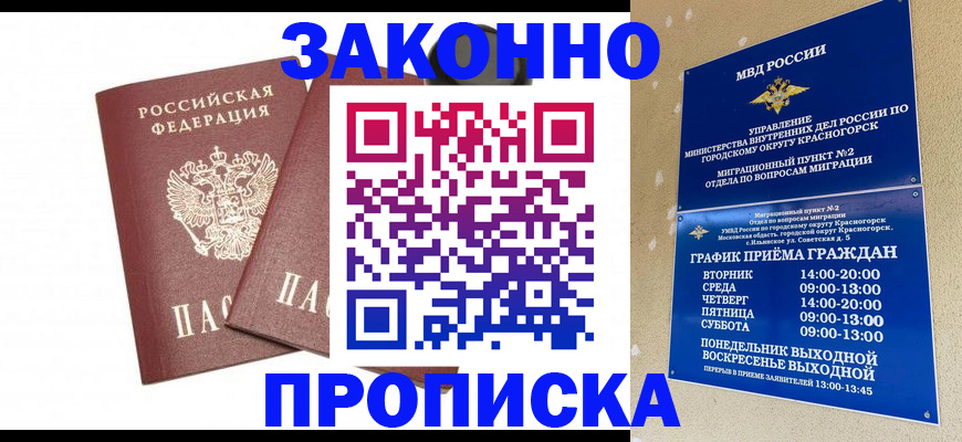 прописка гарантия в Камбарке